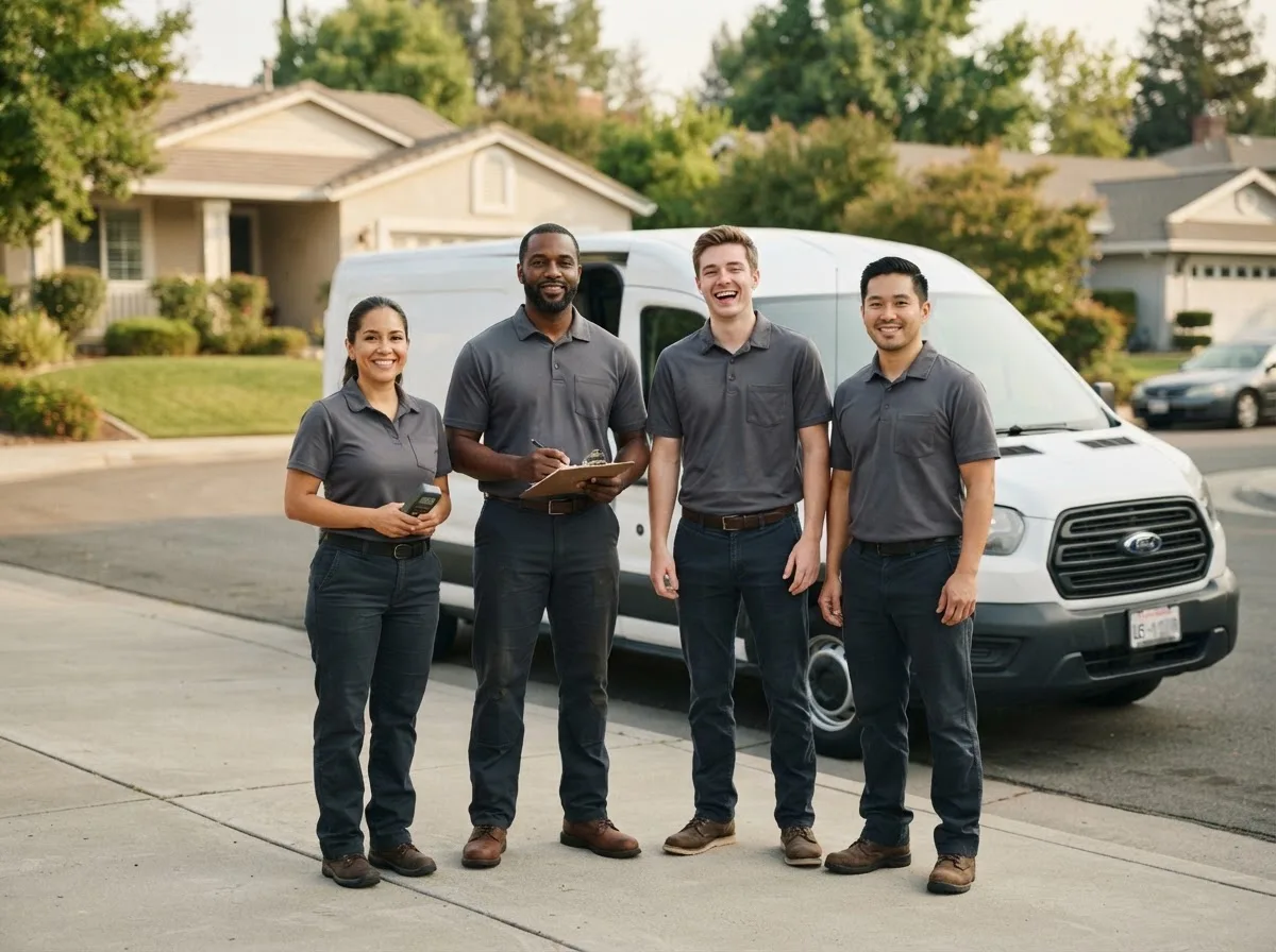 Licensed water damage restoration technician near Watson, OK